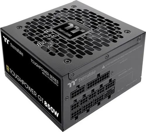 Sursa PC Thermaltake ToughPower GT PS-TPT-0850FNFAGE-3, 850 W, ATX 3.1, 80 PLUS GOLD