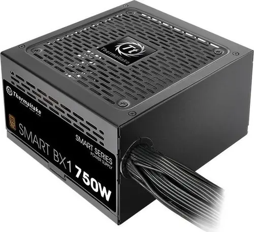 Sursa PC Thermaltake Smart BX1 PS-SPD-0750NNSABE-2, 750 W, 80 PLUS BRONZE, ATX (Negru)