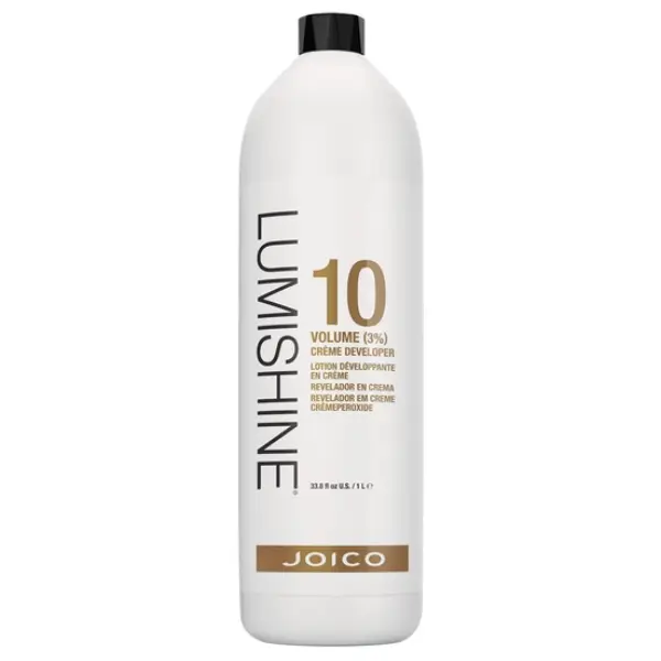 Oxidant Joico LumiShine Creme Developer 10 Volume 1000ml
