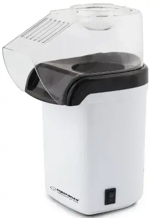 Aparat de facut popcorn Esperanza EKP005W, 1200 W