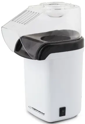 Aparat de facut popcorn Esperanza EKP005W, 1200 W