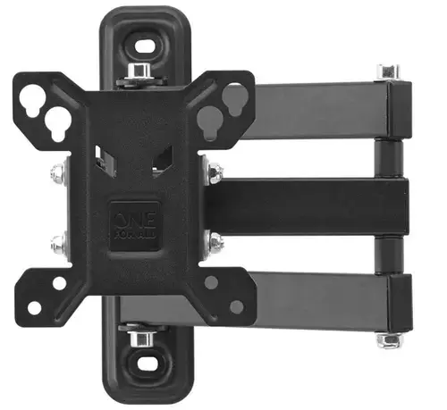 Suport Perete One for All WM2151, 13inch-27inch (Negru)