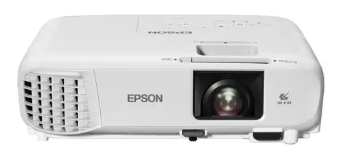 Videoproiector Epson EB-W49, 3800 Lumeni, Contrast 16.000:1, 1280 x 800, USB 2.0 (Alb)