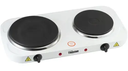Plita electrica Tristar KP-6245 (Alb)