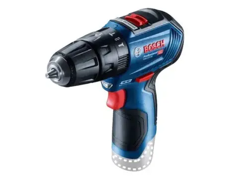 Masina de gaurit cu percuaie BOSCH GSB 12V-30 (SOLO), Li-Ion, 30Nm, brushless (fara acumulator si incarcator)