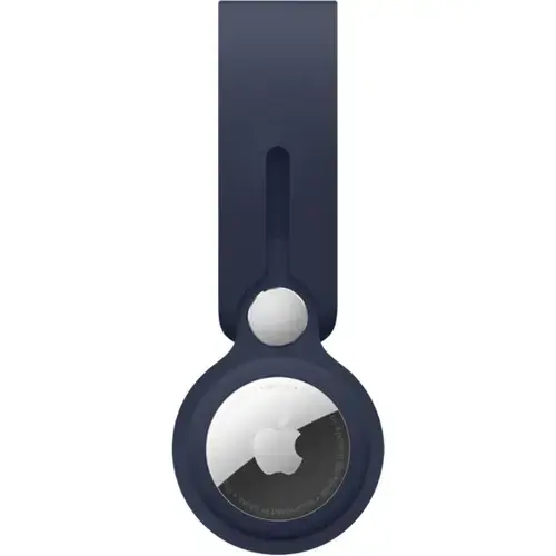 Accesoriu APPLE AirTag Loop (Albastru)