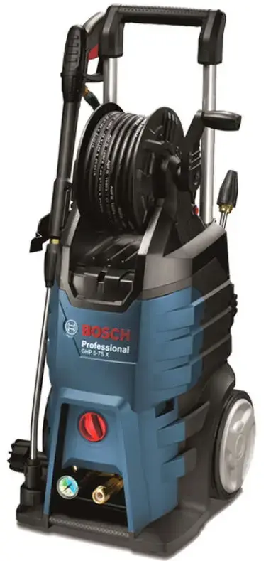 Aparat profesional de spalat cu presiune BOSCH GHP 5-75 X, 2600 W, 185 bari