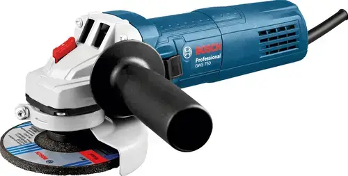 Polizor unghiular Bosch GWS 750-115 Professional, 750 W, 11000 RPM