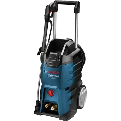 Aparat de spalat cu presiune Bosch Professional GHP 5-55, 2200 W, 520 l/h, 130 bar, furtun 8 m
