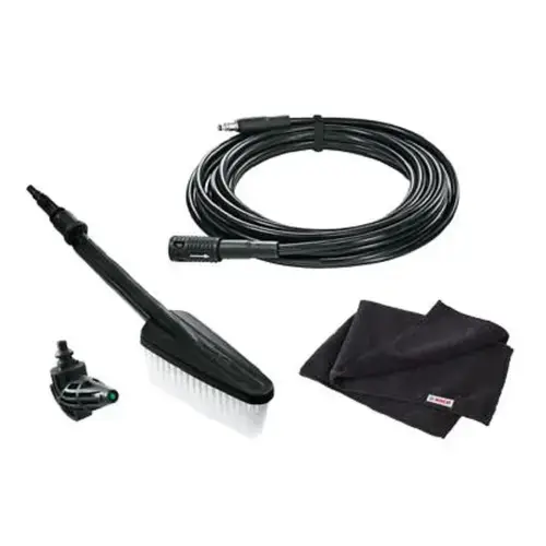 Kit pentru curatarea masinii