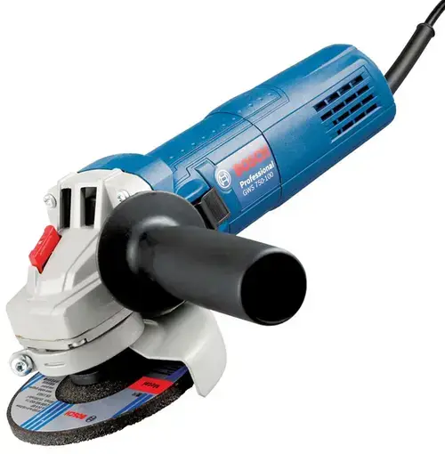 Polizor unghiular BOSCH GWS 750 S, 750 W, diametru disc 115 mm