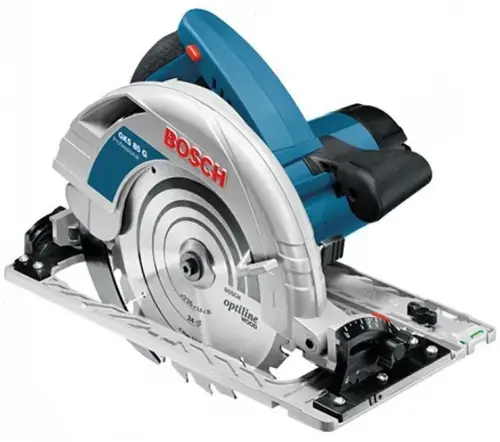 Fierastrau Circular BOSCH GKS 85 G, 2200 W, 235 x 30 mm, Turatie constanta, Pornire lina