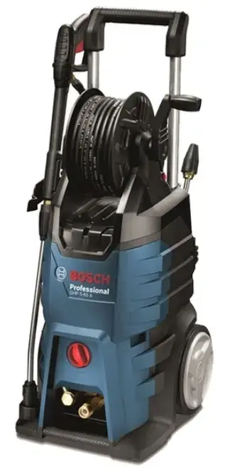 Sistem de spalare cu presiune BOSCH GHP 5-65 X, 2400 W, 160 Bar, 8.6 L/Min, Monofazata