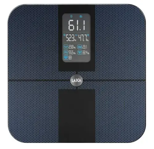 Cantar Smart de baie electronic Laica PS7025, 180 kg