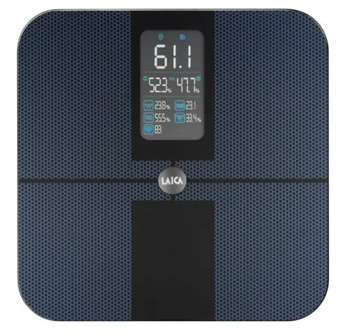 Cantar Smart de baie electronic Laica PS7025, 180 kg