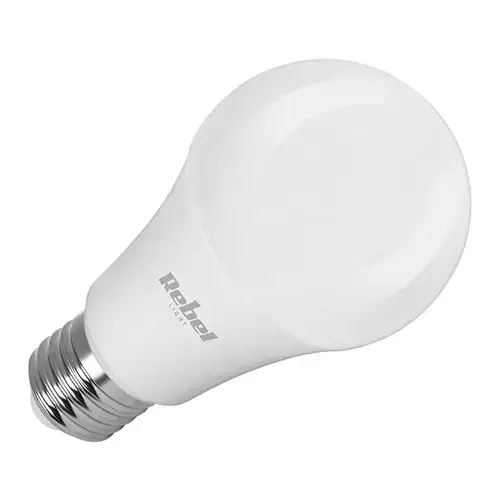 Bec LED Rebel Light, A60, 15W, E27, 6500K, 230V