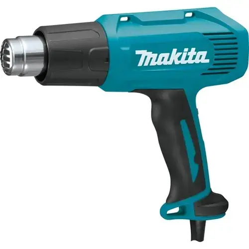 Pistol de aer cald 1800W cu 9 trepte si valiza de transport, Makita