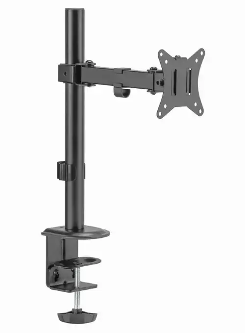 Suport Monitor Gembird MA-D1-03, 17inch - 32inch, 9 kg monitor (Negru)