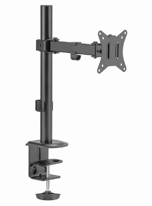 Suport Monitor Gembird MA-D1-03, 17inch - 32inch, 9 kg monitor (Negru)