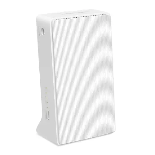 Router Wireless Mercusys MB130-4G, AC1200 dual band, 4G LTE, SIM