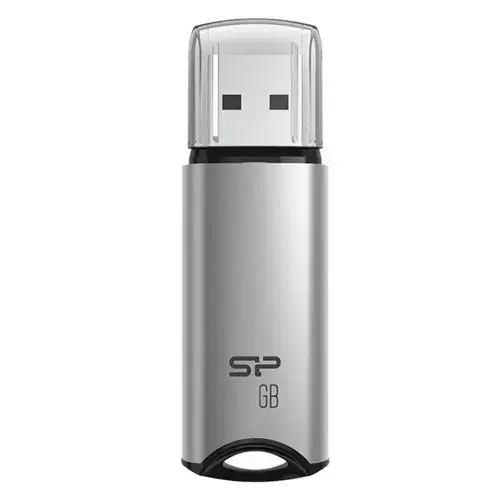Memorie USB Silicon Power Marvel M02 16GB USB 3.2 (Gri)