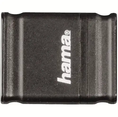 Memorie Hama Smartly 108045, 64 GB (Negru)