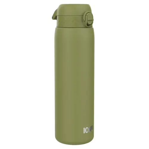 Sticla apa, inox, 1200ml, Khaki Green - Ion8