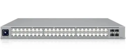 Switch Ubiquiti USW-Pro-XG-48-PoE, 48 porturi, PoE