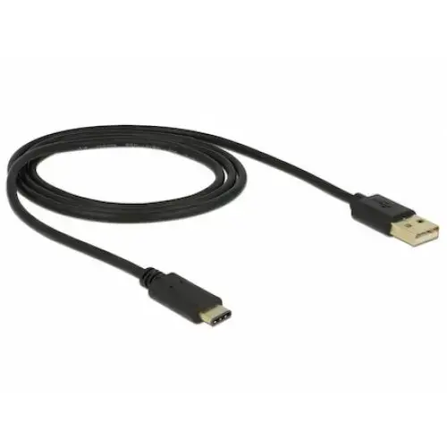 Cablu Usb-Usb Tip C 1m Econ Line Cabletech