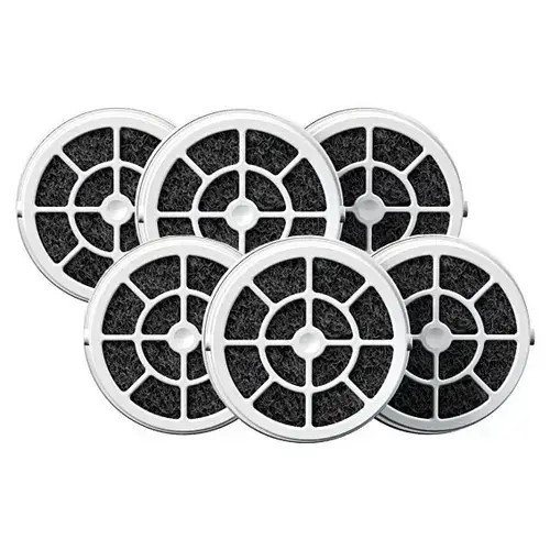 Filtre Laica Fast Disk FD06A00, 6 buc/pachet, filtrare instantanee