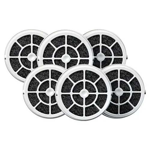 Filtre Laica Fast Disk FD06A00, 6 buc/pachet, filtrare instantanee