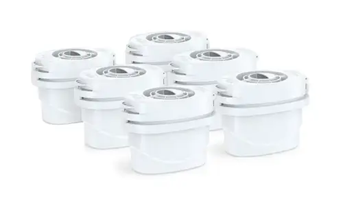 Cartuse filtrante Aqua Optima Evolve+, 5+1 gratis, compatibile Brita