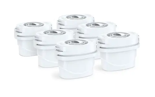 Cartuse filtrante Aqua Optima Evolve+, 5+1 gratis, compatibile Brita