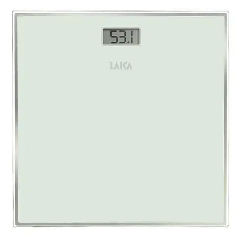 Cantar electronic de persoane Laica PS1068, 150 kg (Alb)