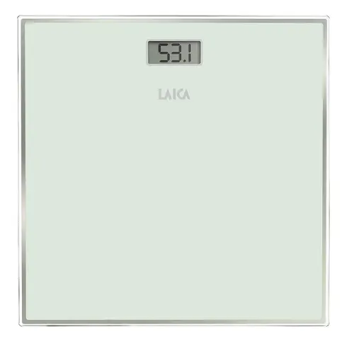 Cantar electronic de persoane Laica PS1068, 150 kg (Alb)