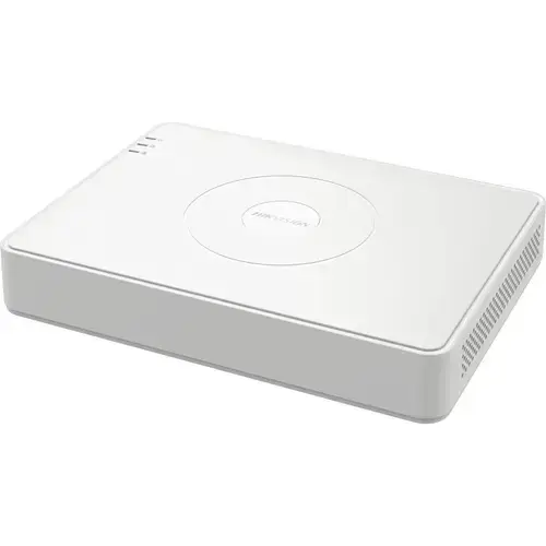 DVR Hikvision DS-7116HGHI-M1/T, 16 canale, 1080p Lite, 1x SATA, clasificare om/vehicul, cautare rapida suportata
