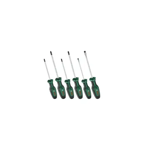 Set surubelnite Bosch 1600A02BX7, Otel S2, 6 Bucati