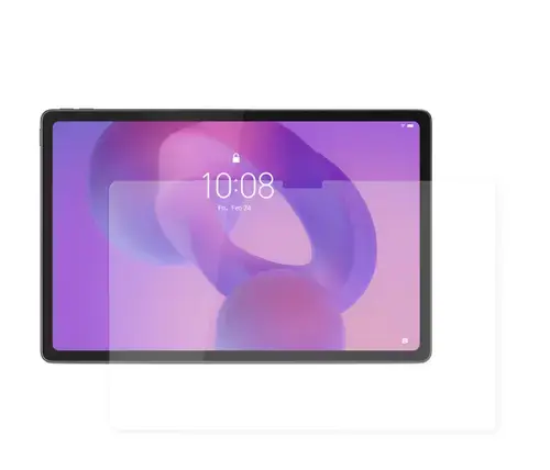 Folie Protectie Ecran Lenovo ZG38C07403 pentru Idea Tab Plus, ZG38C07403 (Transparent)