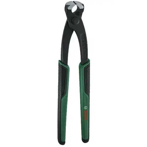 Cleste pentru fier-beton Bosch, 225 mm, otel crom-vanadiu, manere ergonomice, negru, 231x50x20 mm