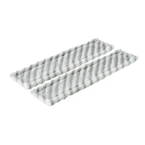 Set 2 lavete lungi BOSCH, pentru aparatul de curatat geamuri Bosch GlassVAC