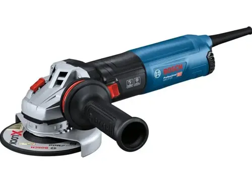 Polizor unghiular Bosch GWS 14-125, 125 mm, 1400 W