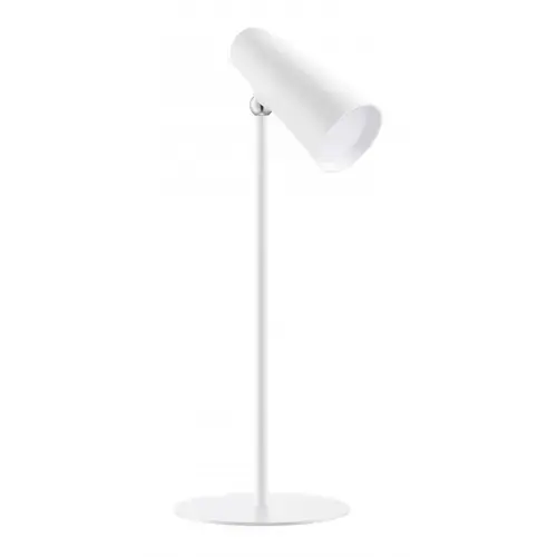 Lampa de birou flexibila reincarcabila Xiaomi BHR8959GL, 3.5 W (Alb)