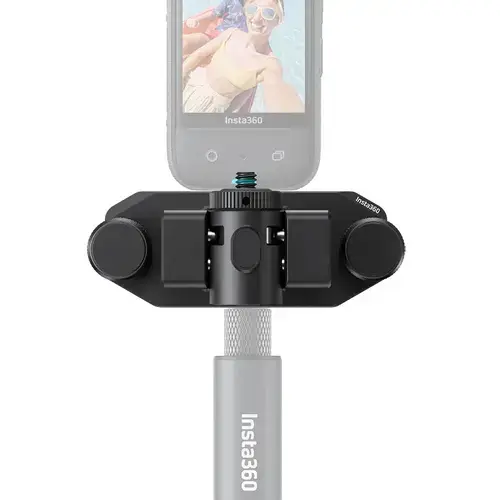 Suport Magnetic Selfie Stick Insta360 CINSBAVK pentru Insta360 ACE / ACE Pro / X3 / GO 2 / GO 3 / ONE R / ONE RS / ONE X / ONE X2