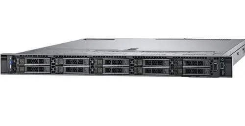 Server Refurbished Server Refurbished Dell PowerEdge R640, 2 x Intel Xeon Gold 6262 24-Core 1.9 - 3.6GHz, 128GB DDR4, 2 x SSD 480GB Micron 5100 Max, Perc H730mini/1GB, 4 x 1GB Eth, iDRAC 9 Enterprise, 2 x 1100W PSU