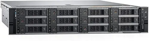 Server Refurbished Server Refurbished Dell R740XD, 2x Intel Xeon Gold 6140 18-Core 2.30 - 3.70GHz, 64GB DDR4, 2x SSD 500GB Samsung EVO + 2 x 10TB HDD SAS/7.2k, Perc H730mini/1GB, 2x 1Gb Eth + 2 x 10Gb SFP+, iDRAC 9 Enterprise, 2x 1600W PSU