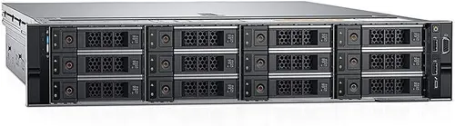 Server Refurbished Server Refurbished Dell R740XD, 2x Intel Xeon Gold 6140 18-Core 2.30 - 3.70GHz, 64GB DDR4, 2x SSD 500GB Samsung EVO + 2 x 10TB HDD SAS/7.2k, Perc H730mini/1GB, 2x 1Gb Eth + 2 x 10Gb SFP+, iDRAC 9 Enterprise, 2x 1600W PSU