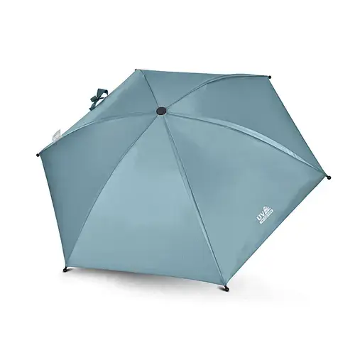 Umbrela pentru carucior Lorelli Shady, cu protectie UV, Albastru