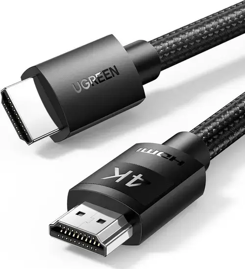 Cablu Ugreen HD119, 4K, HDMI la HDMI, 2m (Negru)