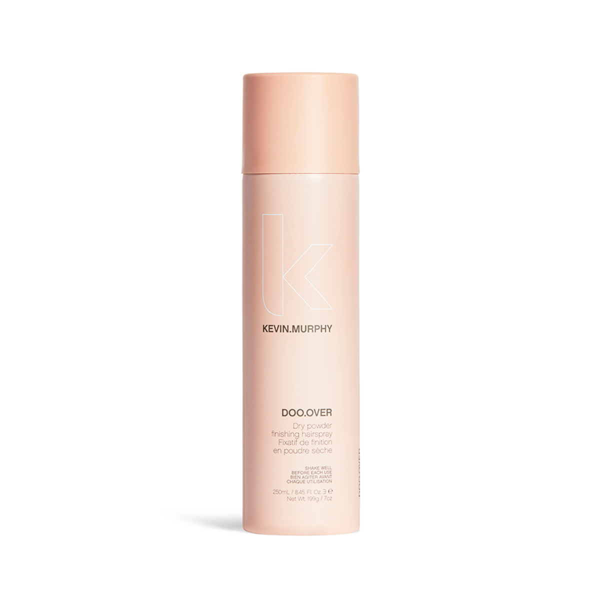 Fixativ Kevin Murphy Doo Over cu textura pudrata 250 ml