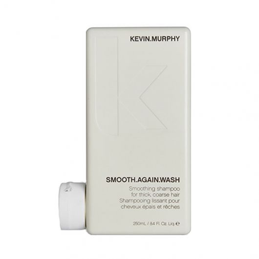 Sampon pentru par gros Kevin Murphy Smooth Again Wash efect de netezire 250ml